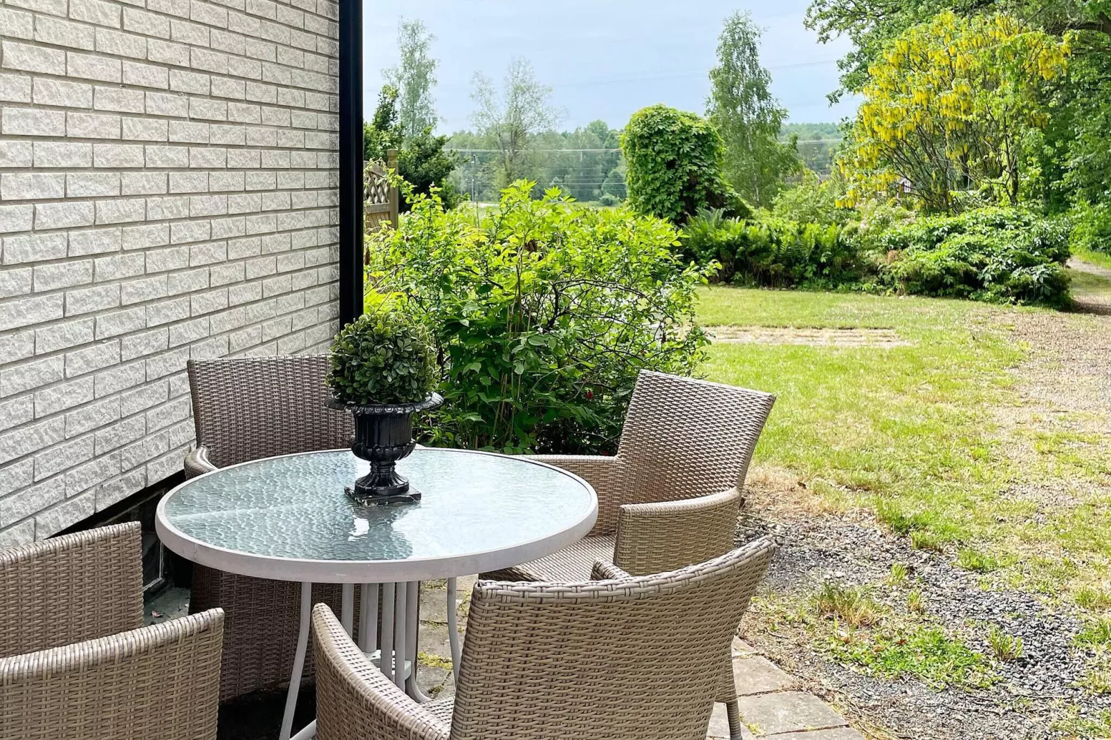 4 star holiday home in Olofström-Outdoor