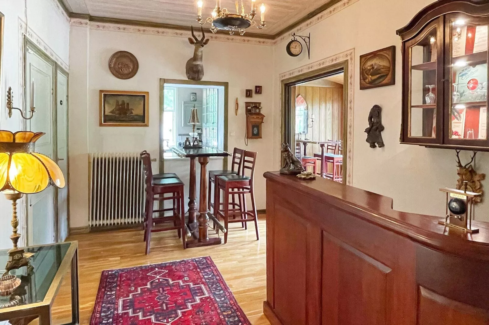 4 star holiday home in Olofström-Indoor