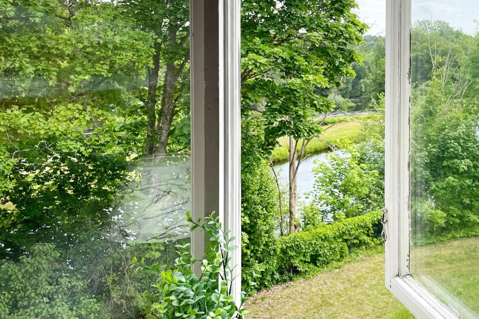 4 star holiday home in Olofström-Indoor