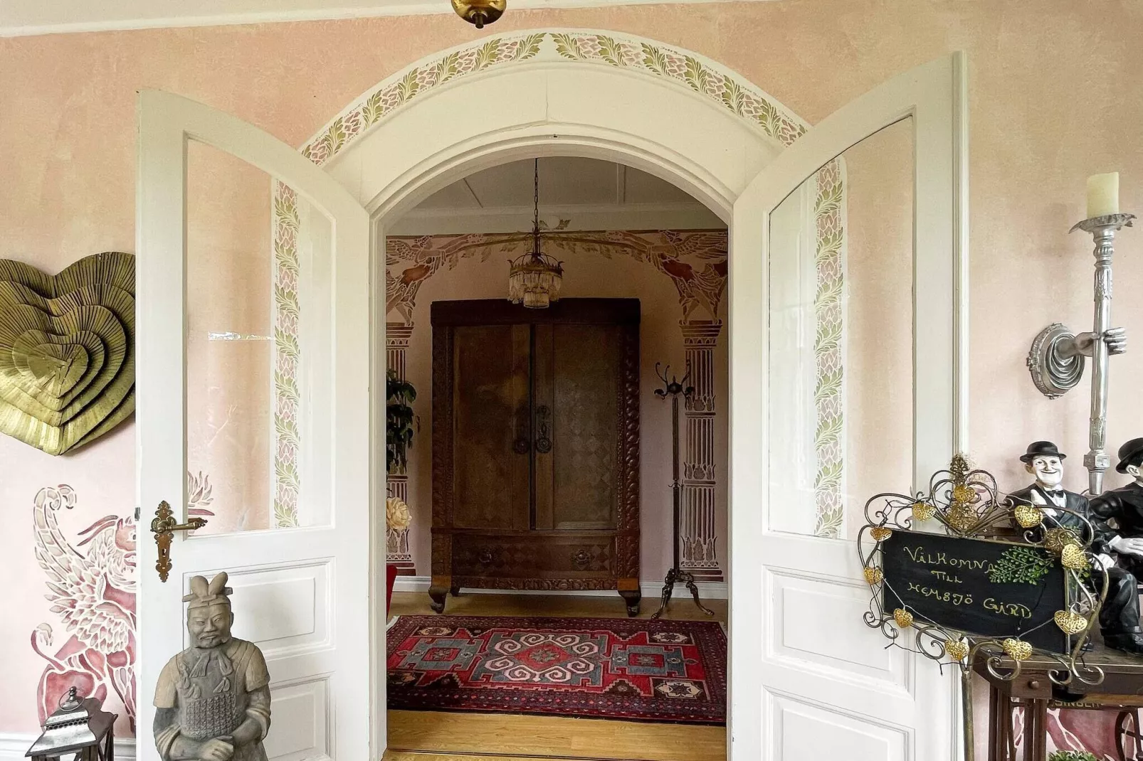 4 star holiday home in Olofström-Indoor