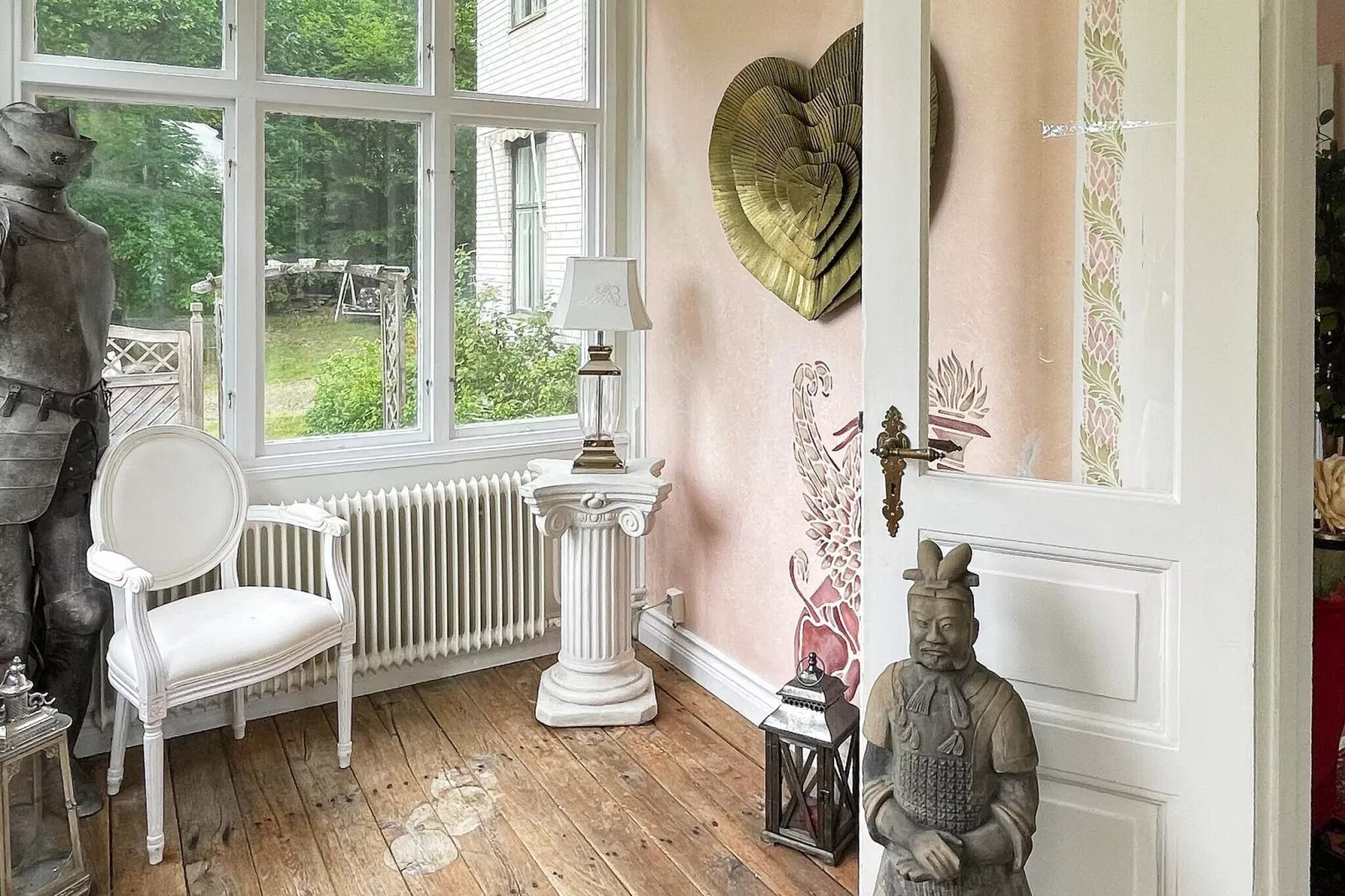4 star holiday home in Olofström-Indoor