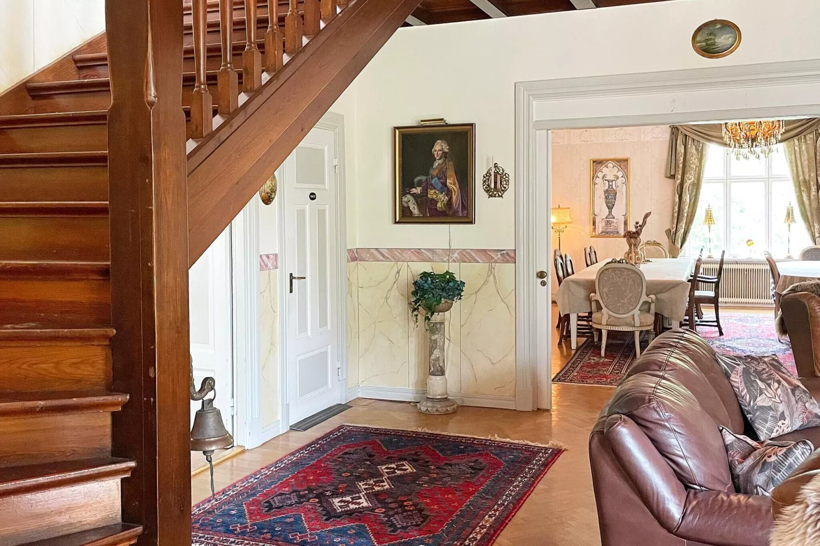 4 star holiday home in Olofström-Indoor