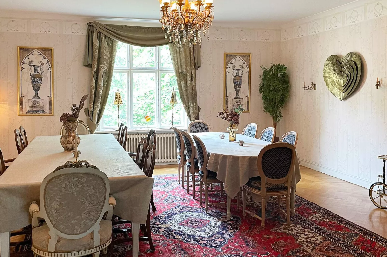 4 star holiday home in Olofström-Indoor