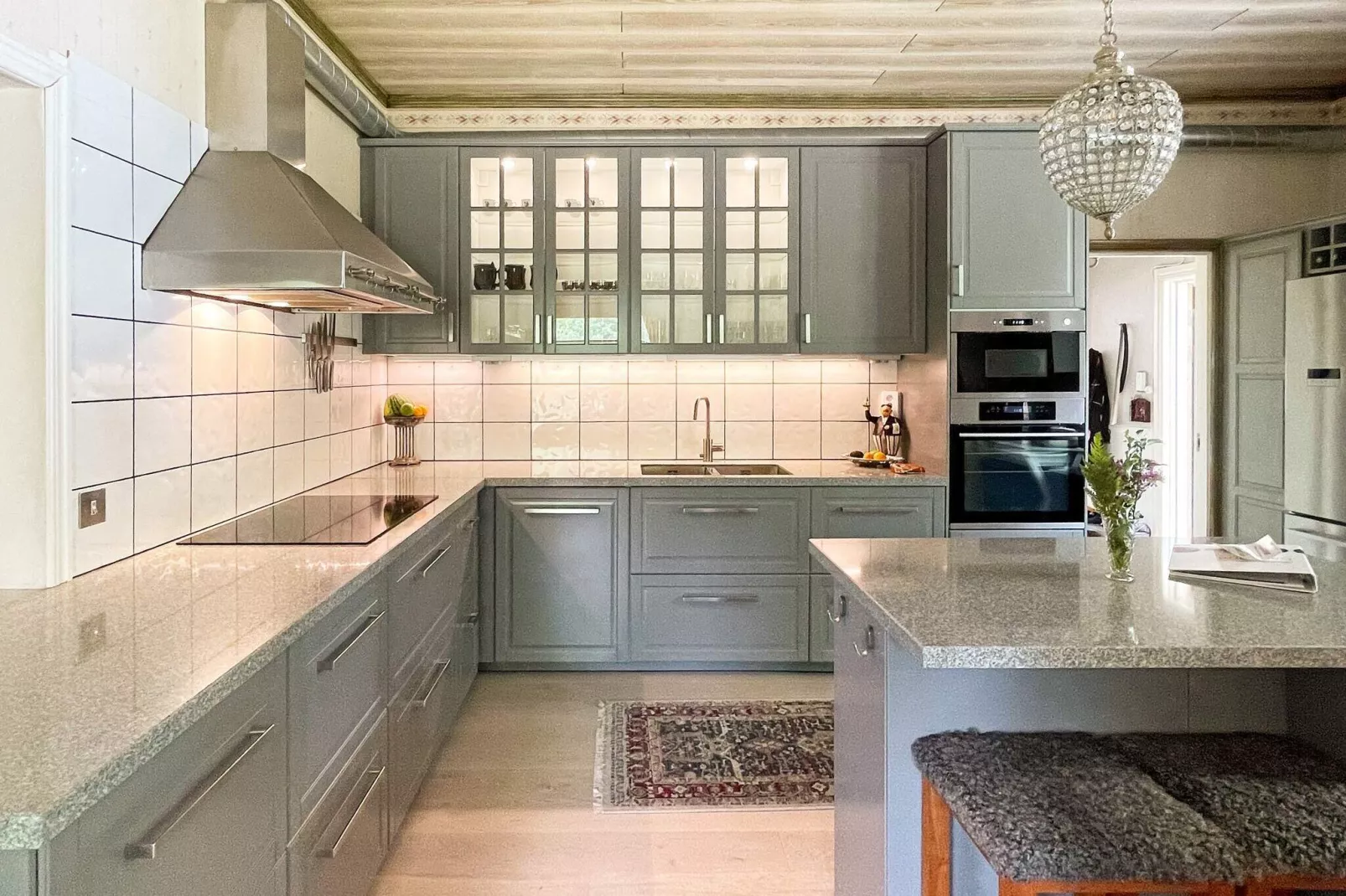4 star holiday home in Olofström-Indoor