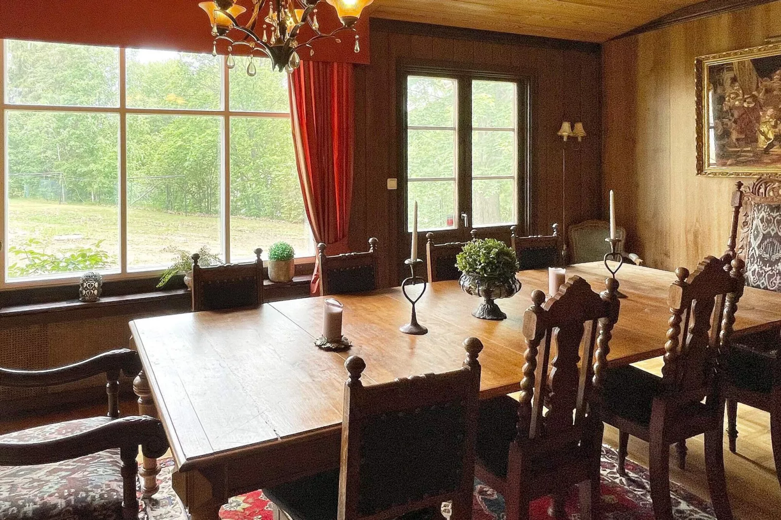 4 star holiday home in Olofström-Indoor