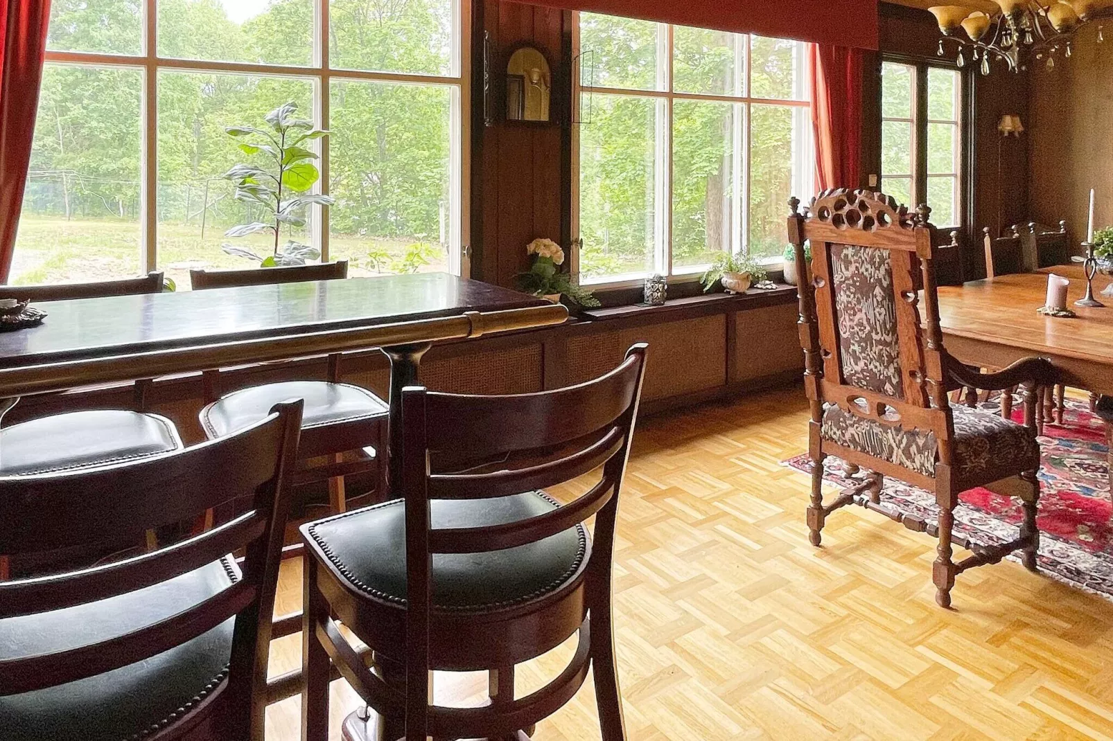 4 star holiday home in Olofström-Indoor