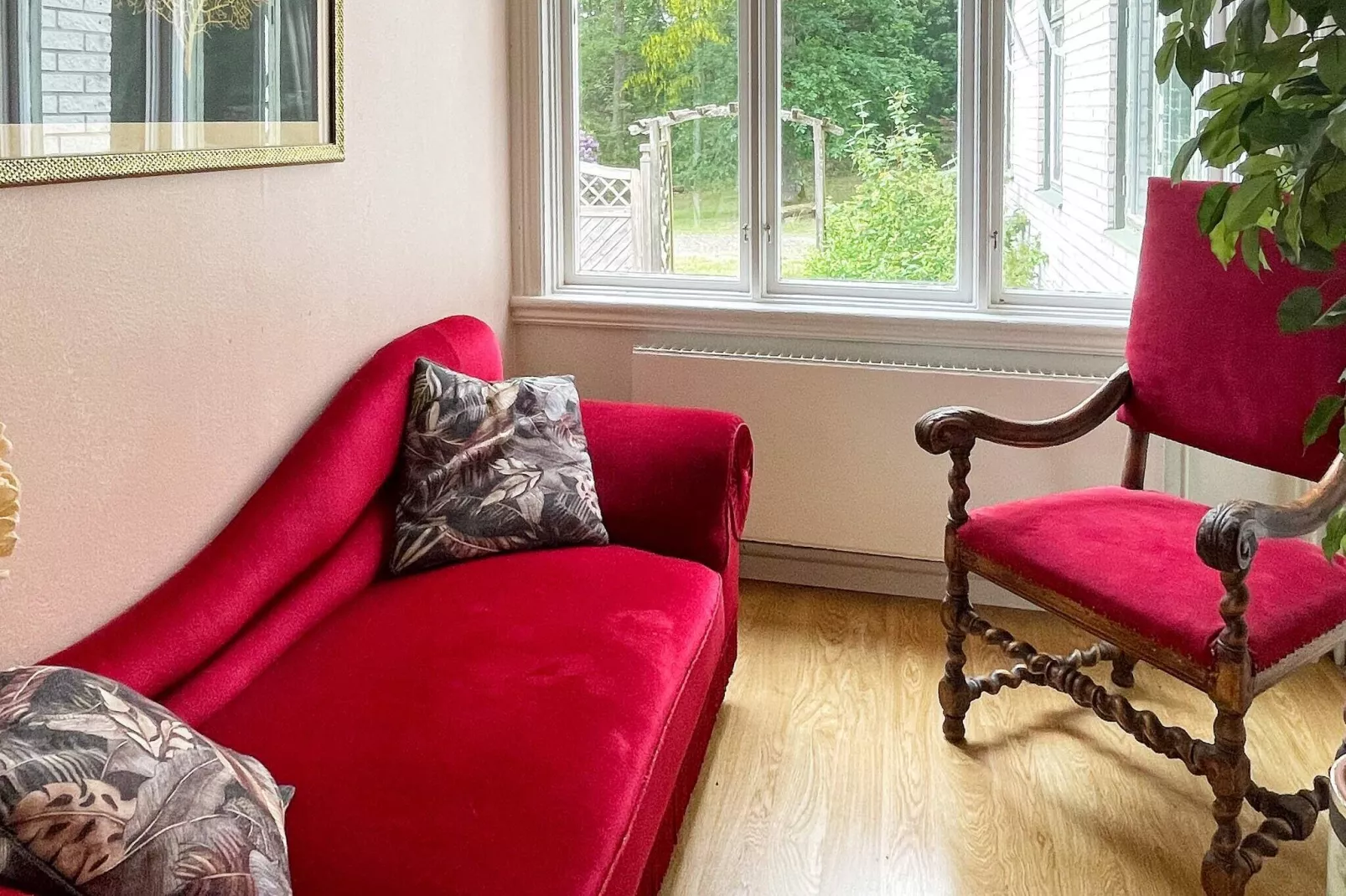 4 star holiday home in Olofström-Indoor