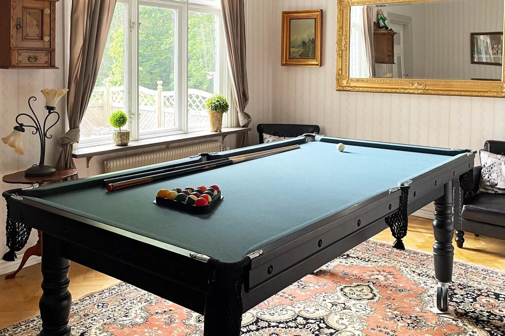 4 star holiday home in Olofström-Indoor