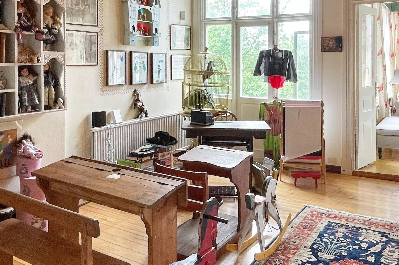 4 star holiday home in Olofström-Indoor