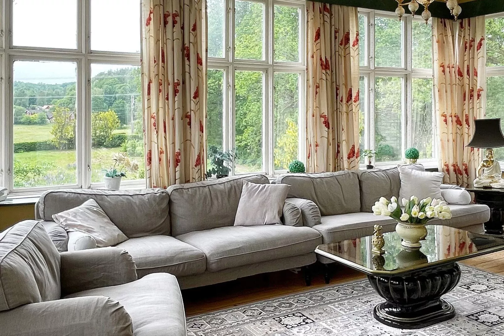 4 star holiday home in Olofström-Indoor