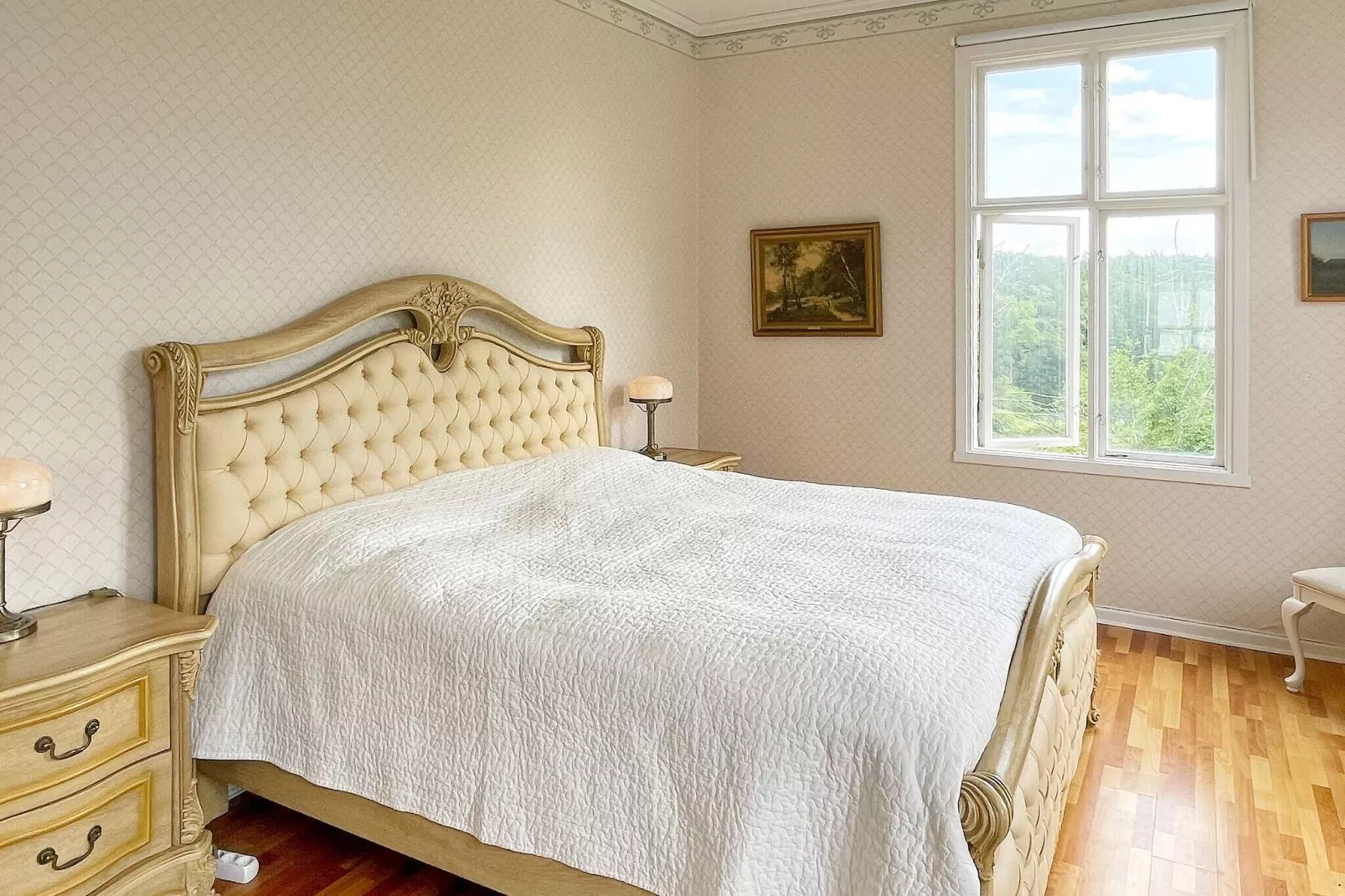 4 star holiday home in Olofström-Indoor