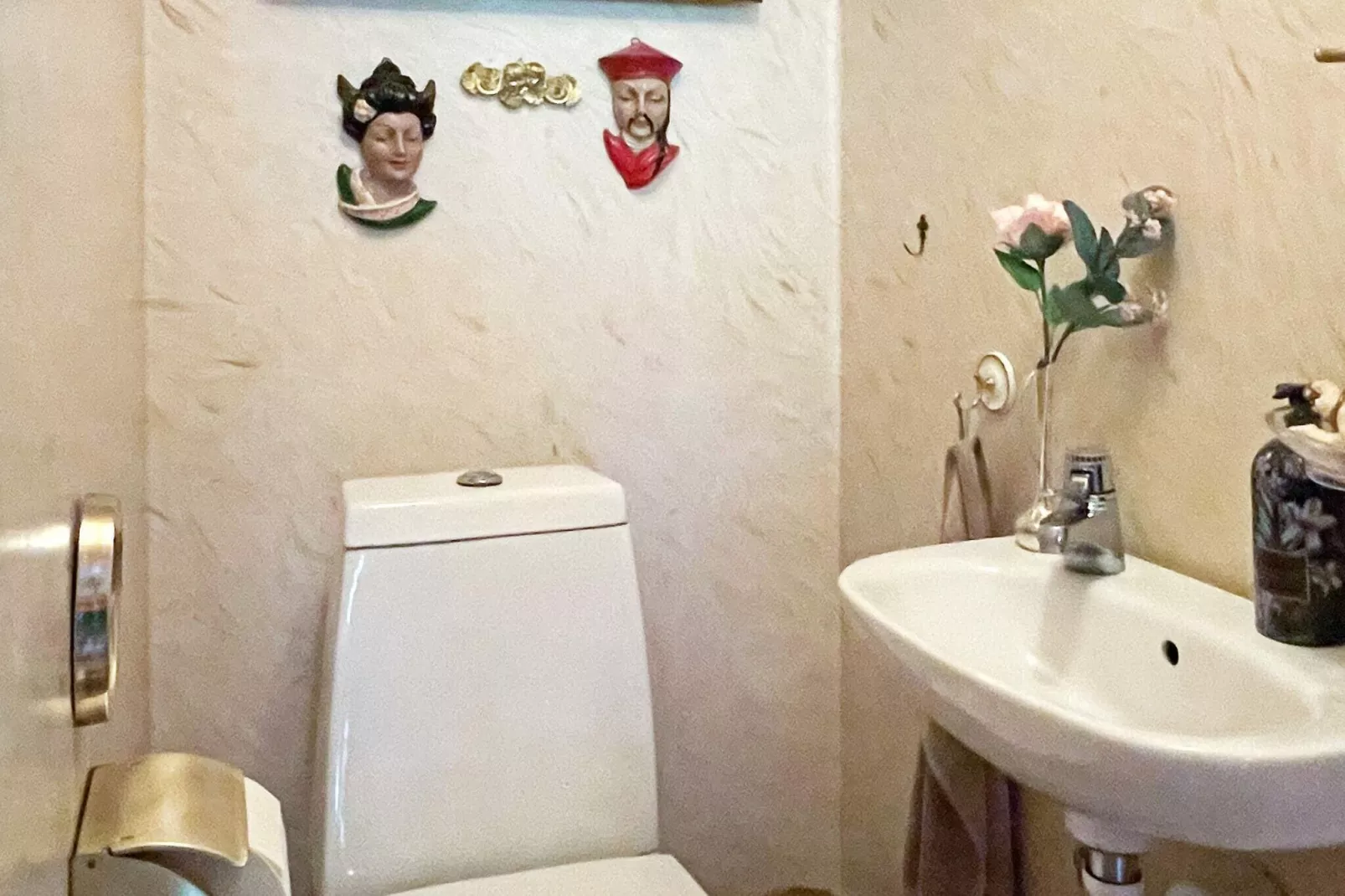 4 star holiday home in Olofström-Indoor