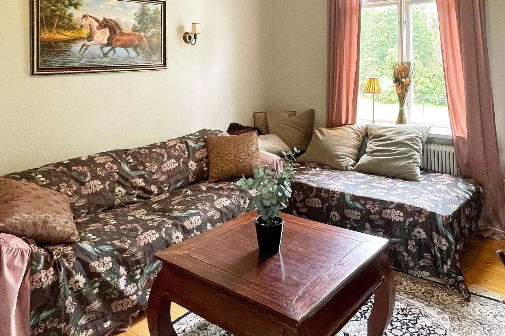 4 star holiday home in Olofström-Indoor