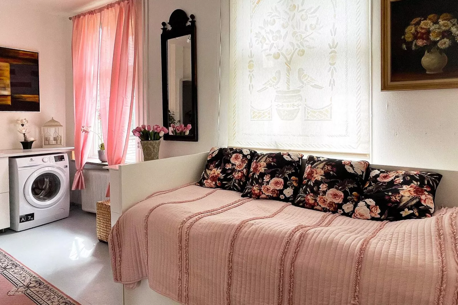 4 star holiday home in Olofström-Indoor