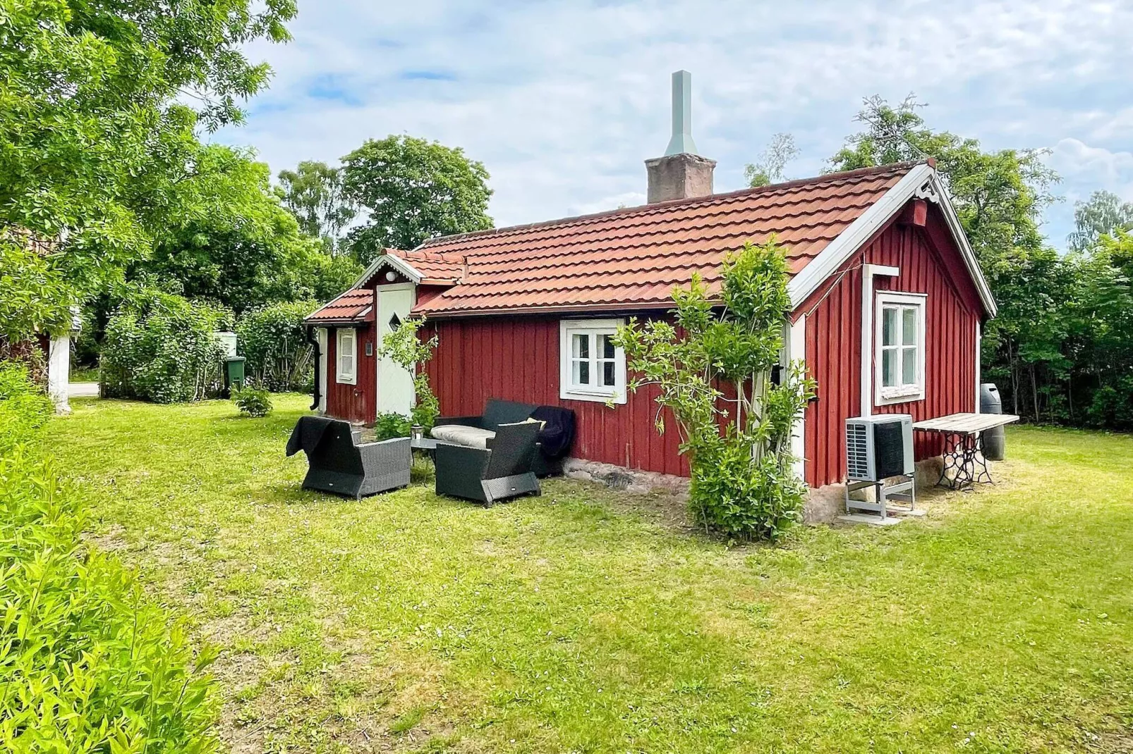 4 person holiday home in FÄRJESTADEN-By Traum