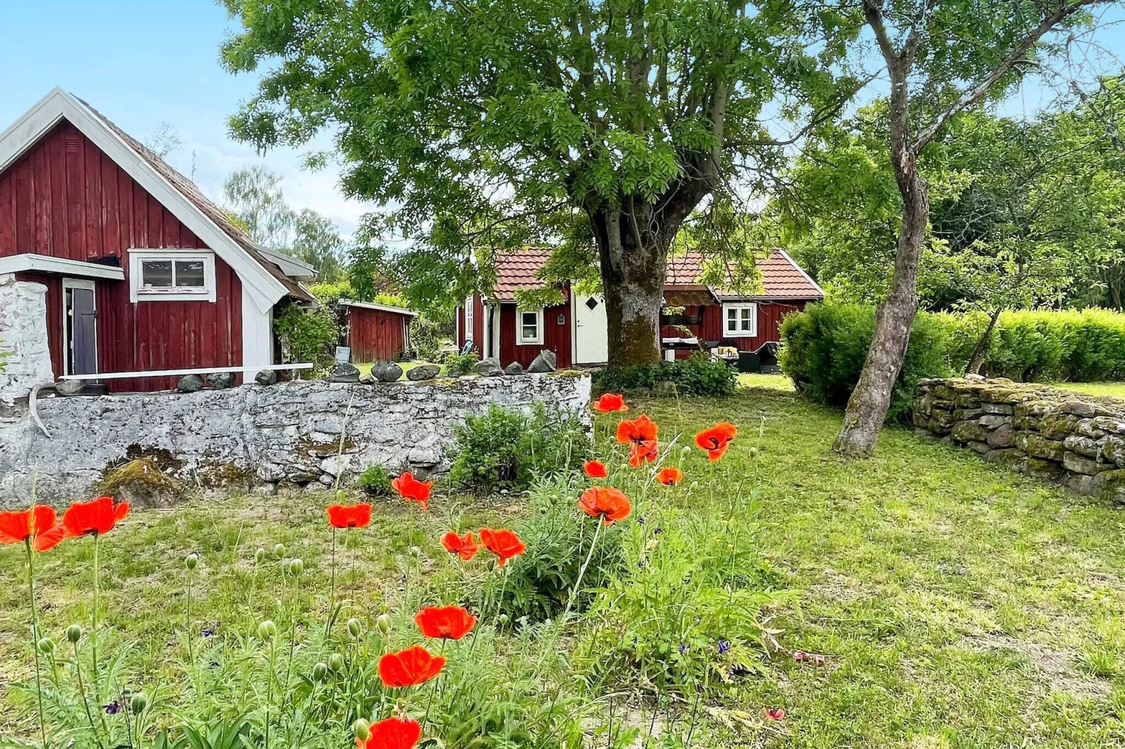 4 person holiday home in FÄRJESTADEN-By Traum