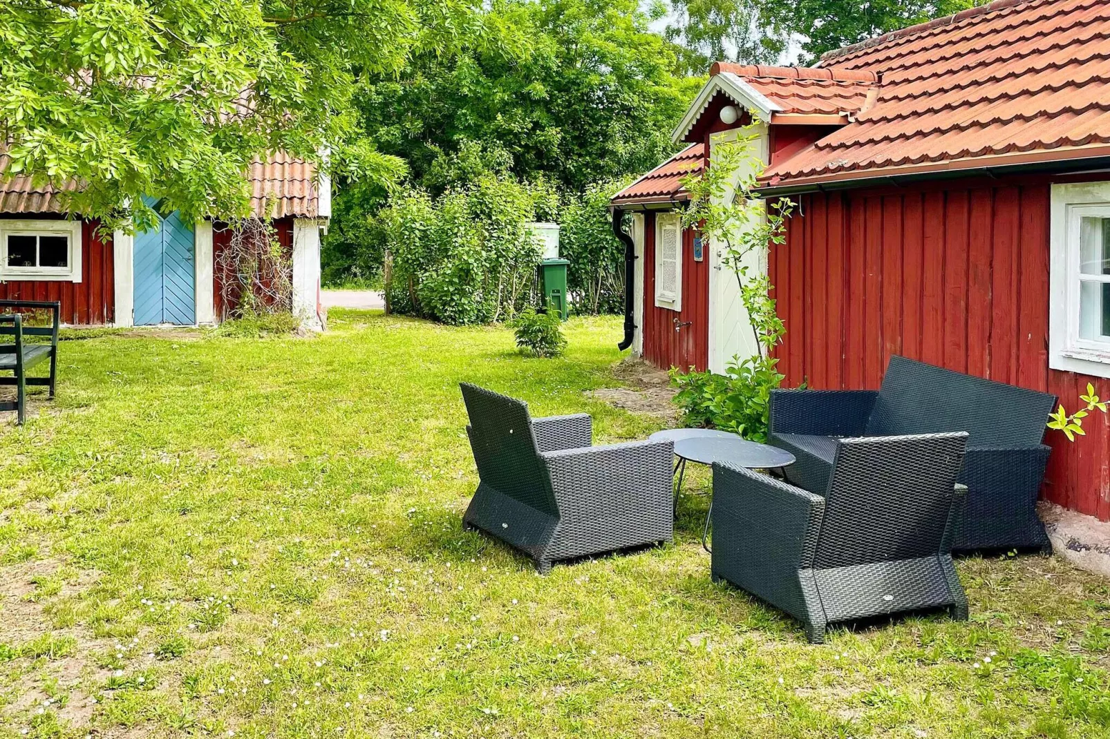 4 person holiday home in FÄRJESTADEN-By Traum-Outdoor
