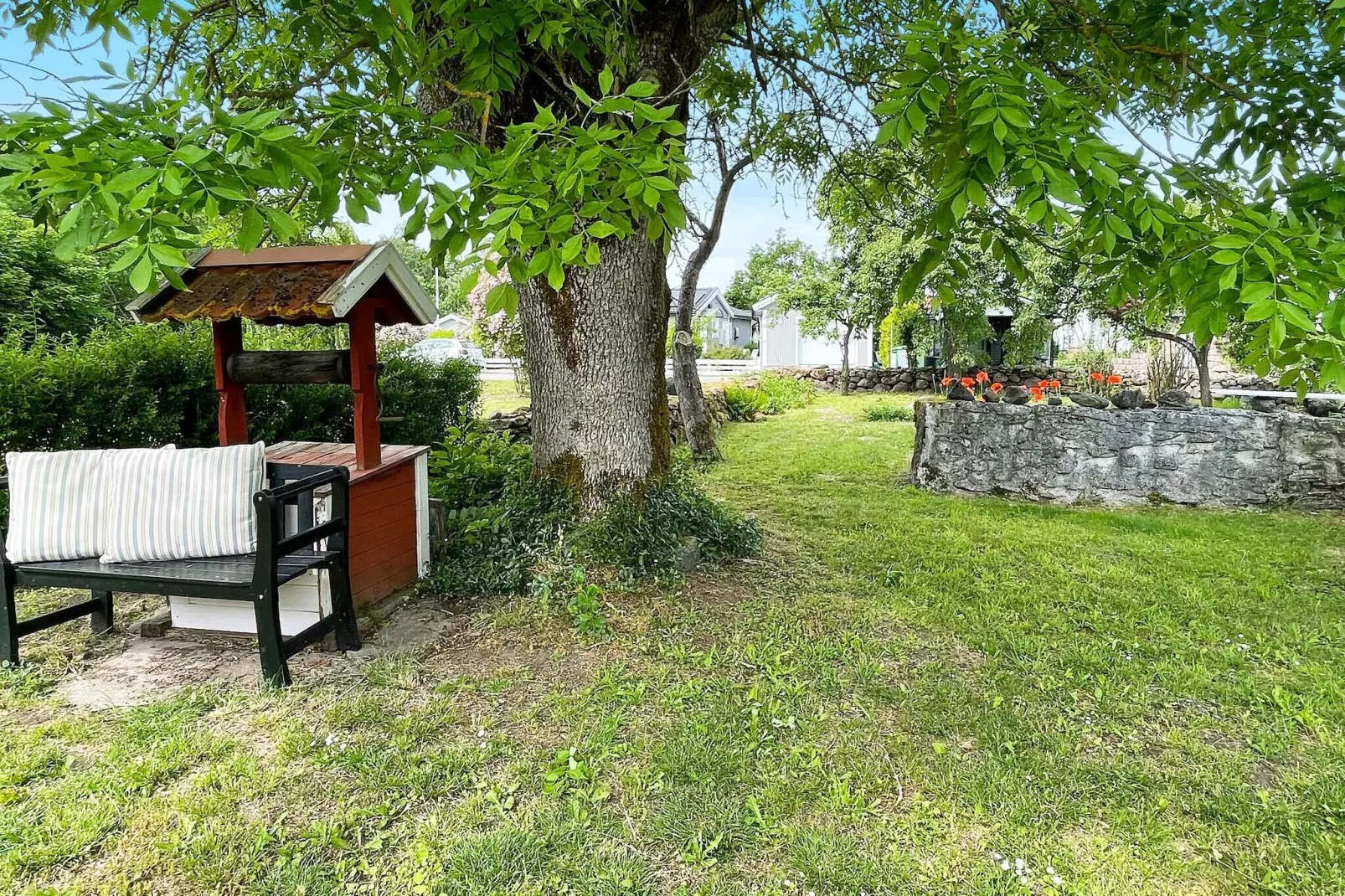 4 person holiday home in FÄRJESTADEN-By Traum-Outdoor