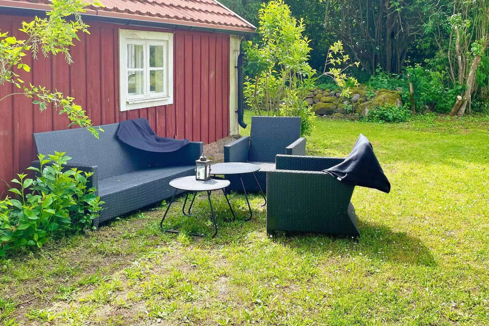 4 person holiday home in FÄRJESTADEN-By Traum-Outdoor