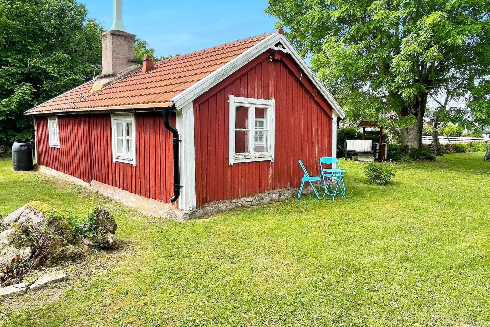4 person holiday home in FÄRJESTADEN-By Traum-Outdoor