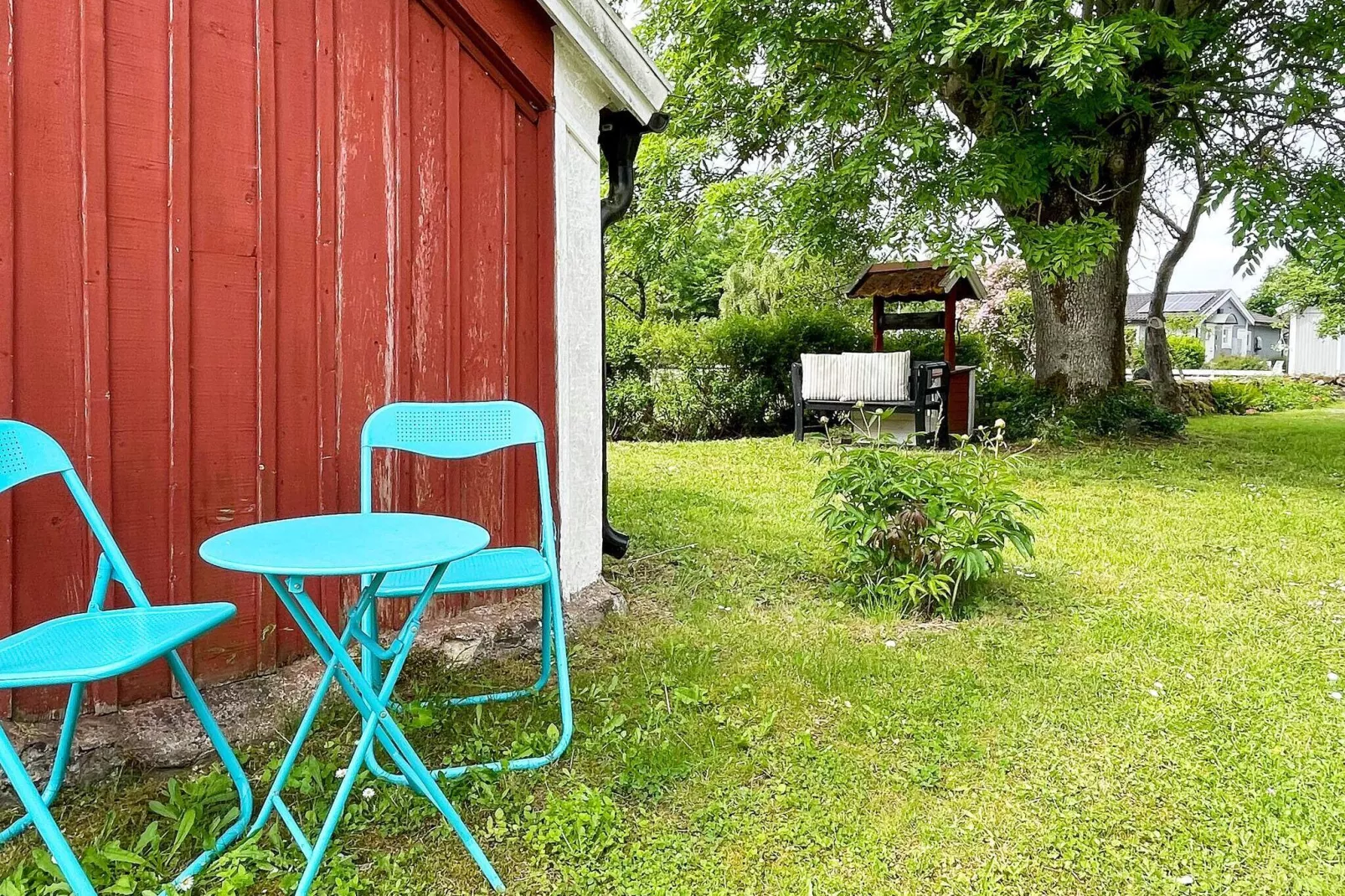 4 person holiday home in FÄRJESTADEN-By Traum-Outdoor