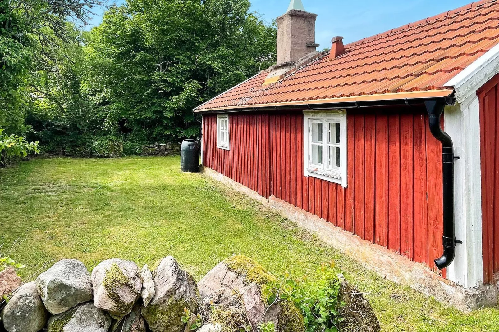 4 person holiday home in FÄRJESTADEN-By Traum-Outdoor