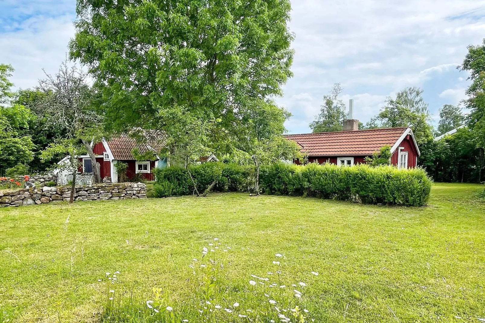 4 person holiday home in FÄRJESTADEN-By Traum-Outdoor