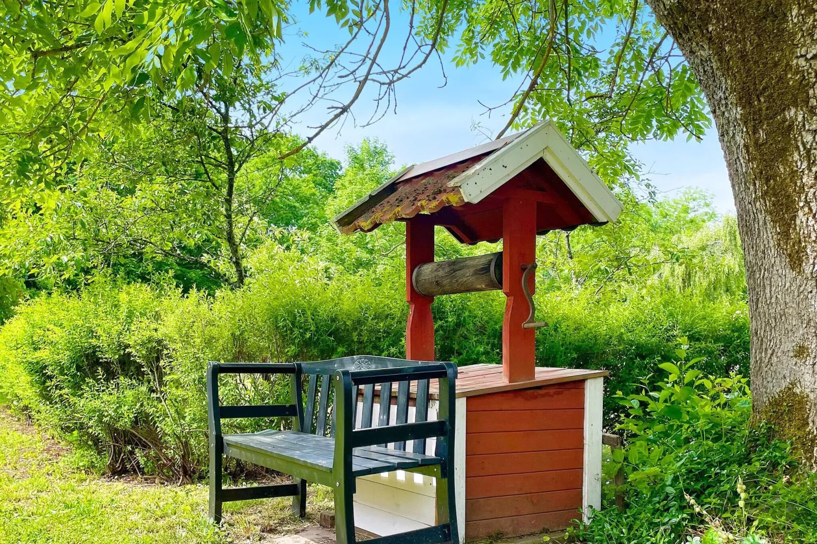 4 person holiday home in FÄRJESTADEN-By Traum-Outdoor