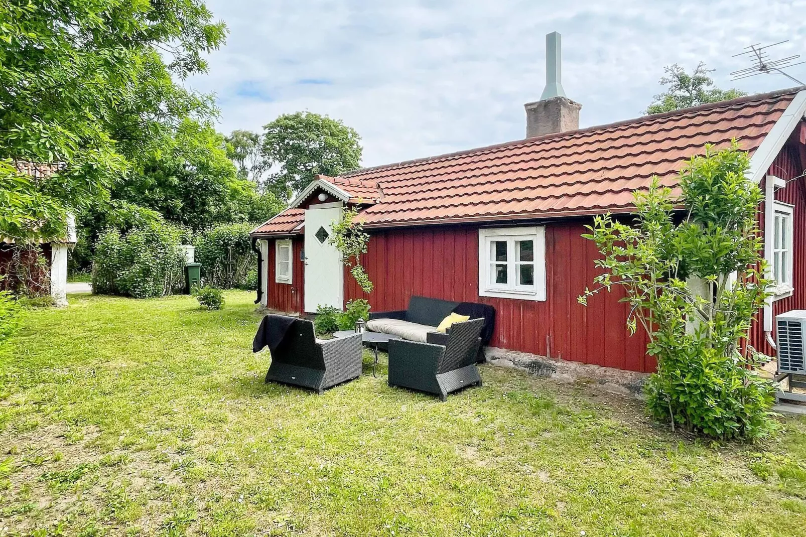 4 person holiday home in FÄRJESTADEN-By Traum-Outdoor