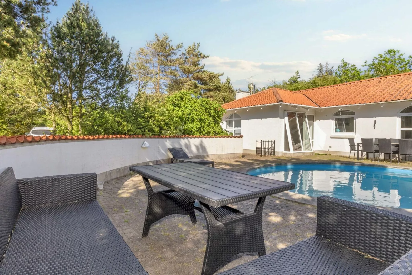 Retraite Piscine & Sauna Trend -- By Traum Ferienwohnungen-Extérieur