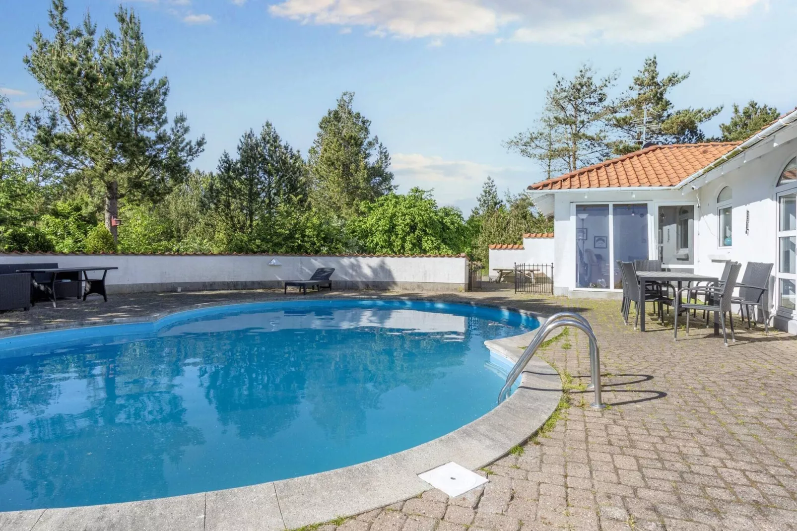 Retraite Piscine & Sauna Trend -- By Traum Ferienwohnungen-Extérieur