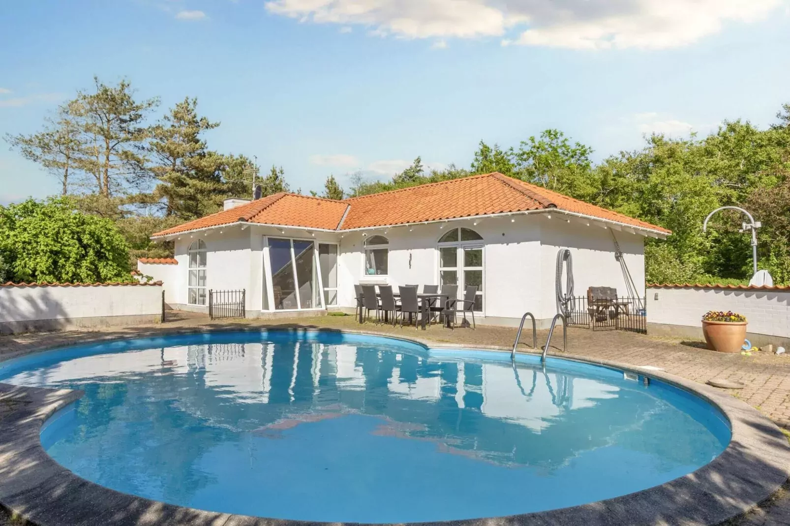 Retraite Piscine & Sauna Trend -- By Traum Ferienwohnungen-Extérieur