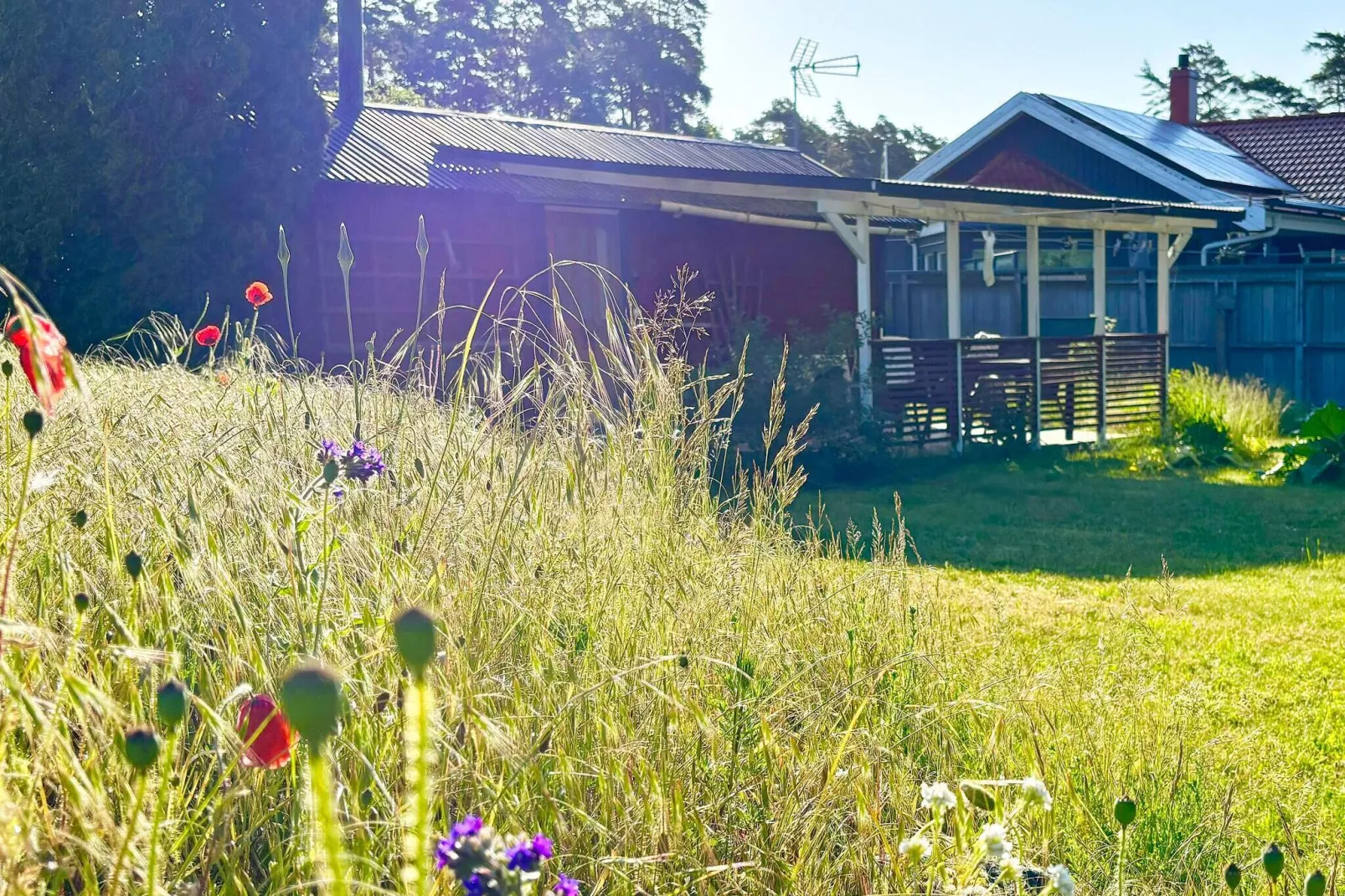 4 person holiday home in ÅHUS-By Traum
