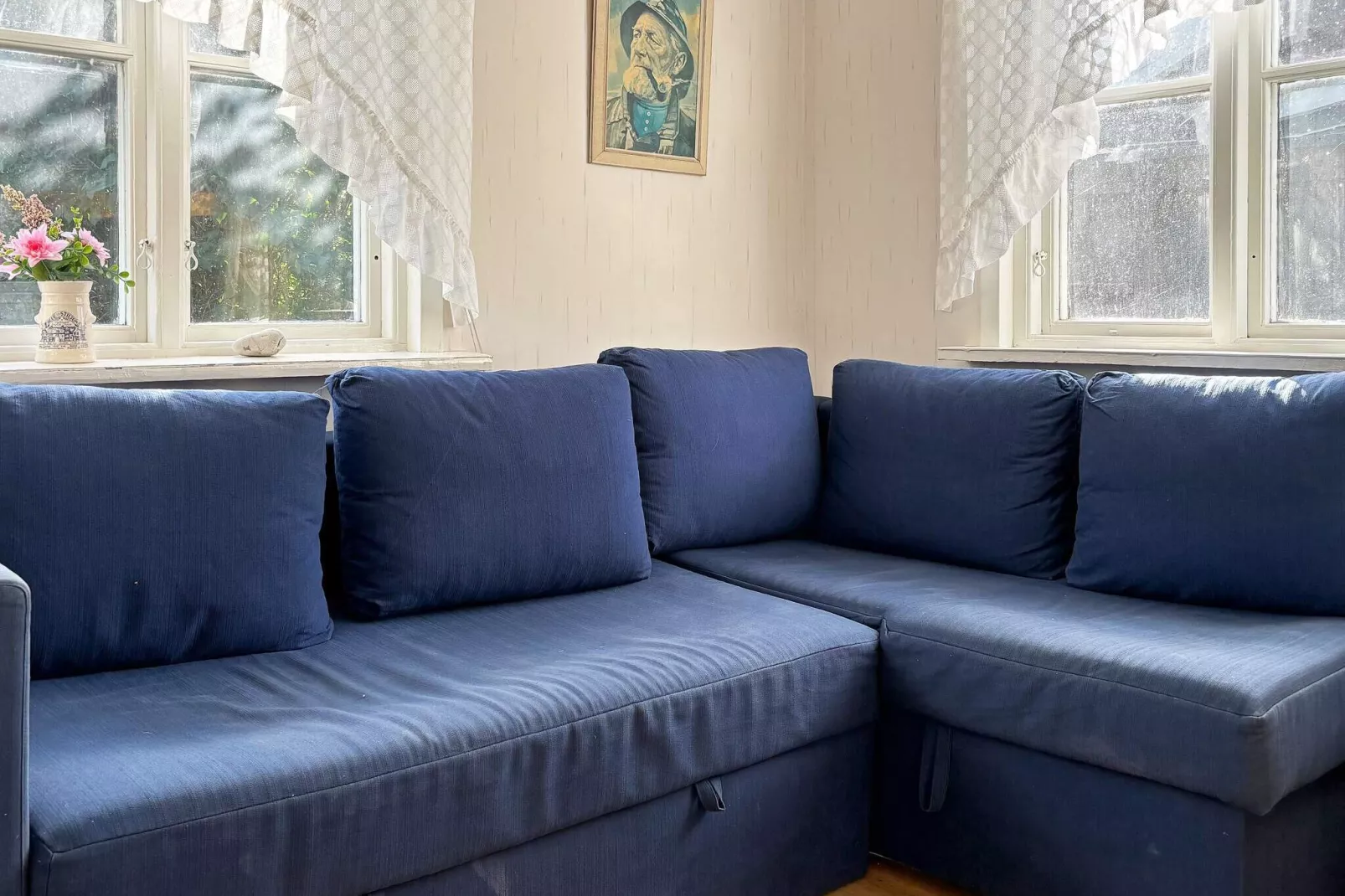 4 Personen Ferienhaus in ÅHUS-By Traum-Innenbereich