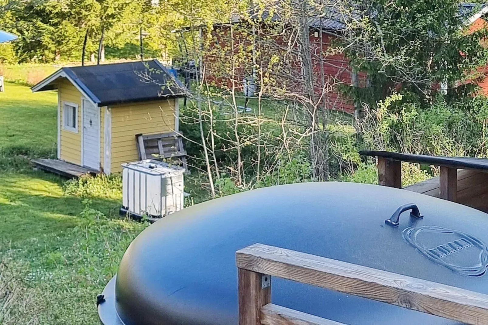 4 star holiday home in VäTö-By Traum-Spa