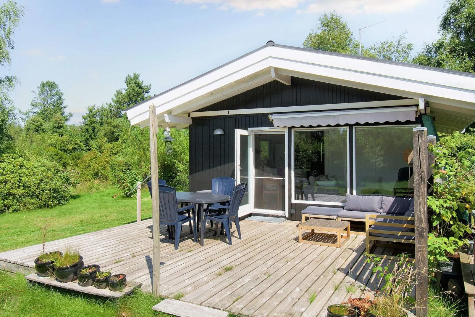 4 person holiday home in Græsted-By Traum-Outdoor