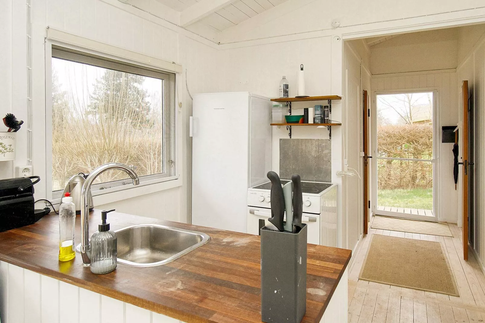 4 person holiday home in Græsted-By Traum-Indoor