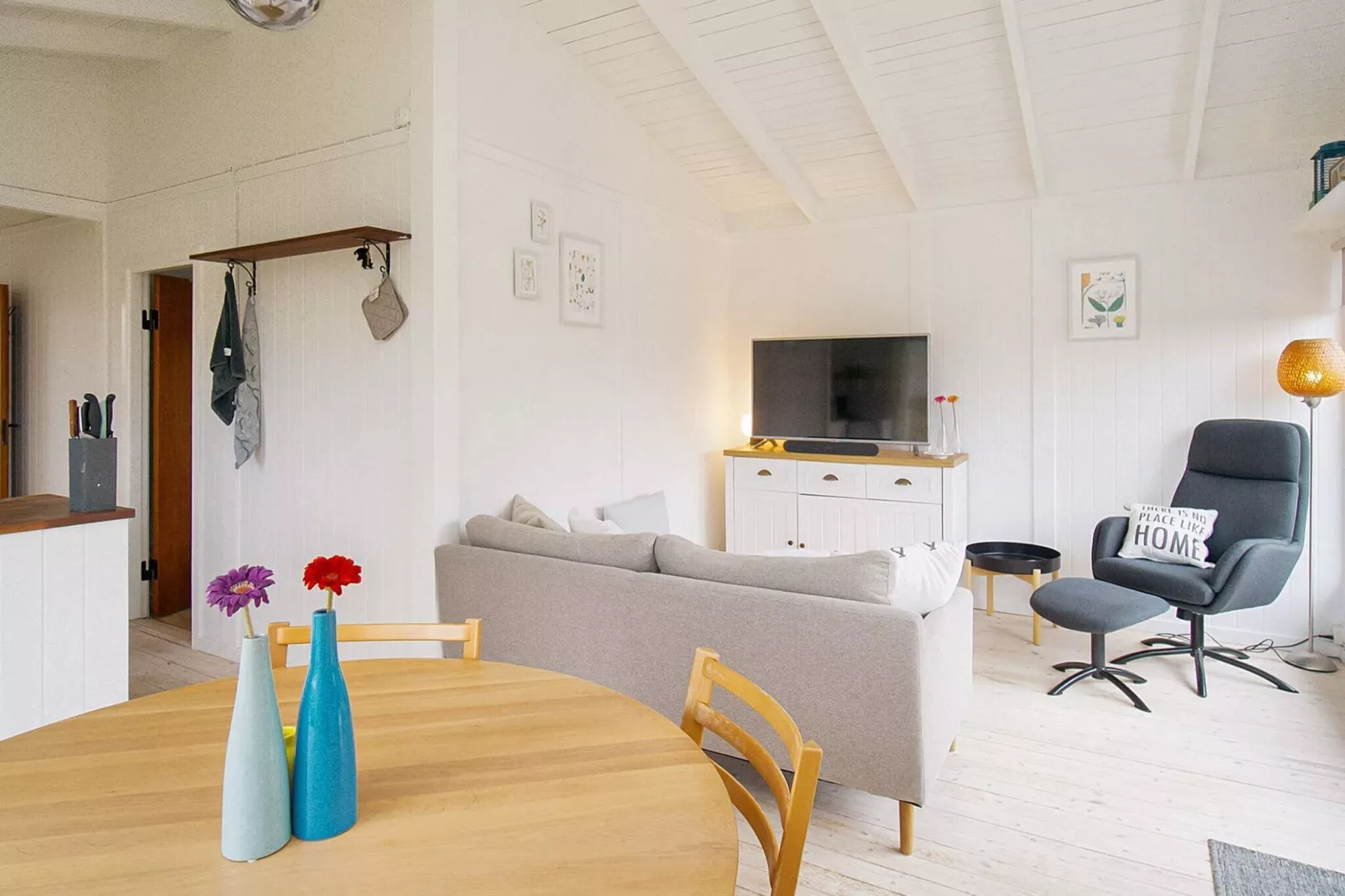 4 person holiday home in Græsted-By Traum-Indoor
