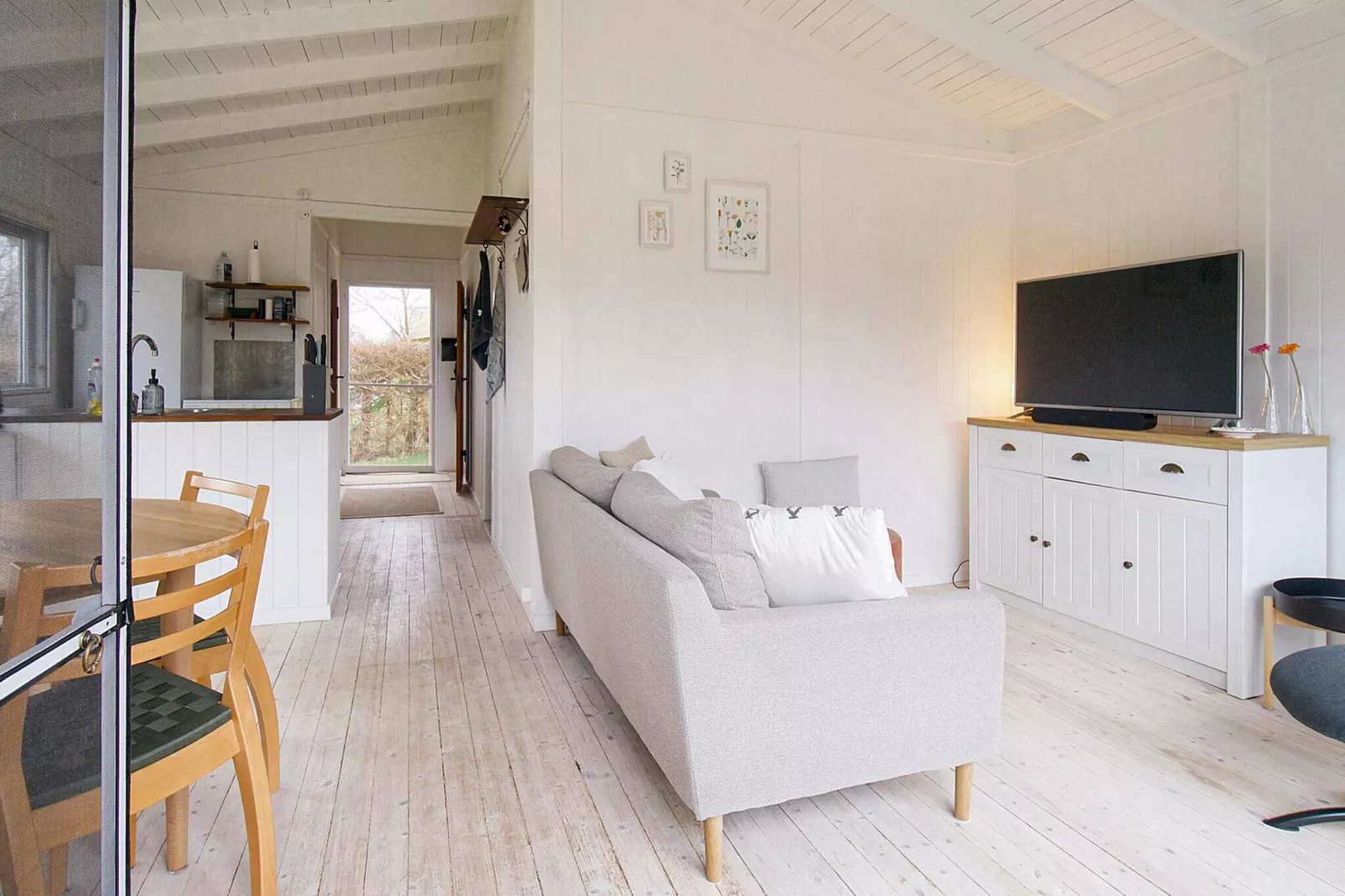 4 person holiday home in Græsted-By Traum-Indoor