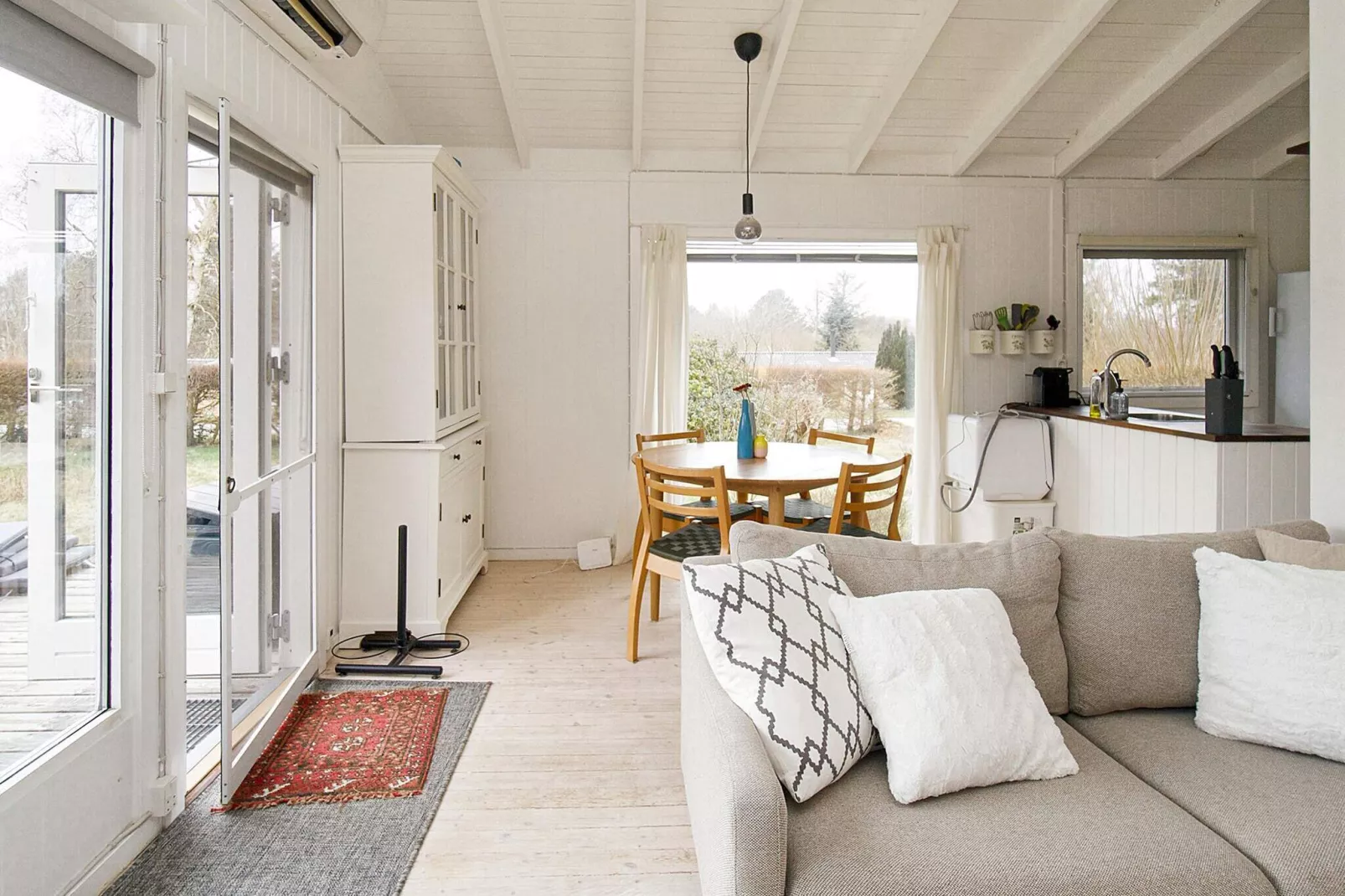 4 person holiday home in Græsted-By Traum-Indoor
