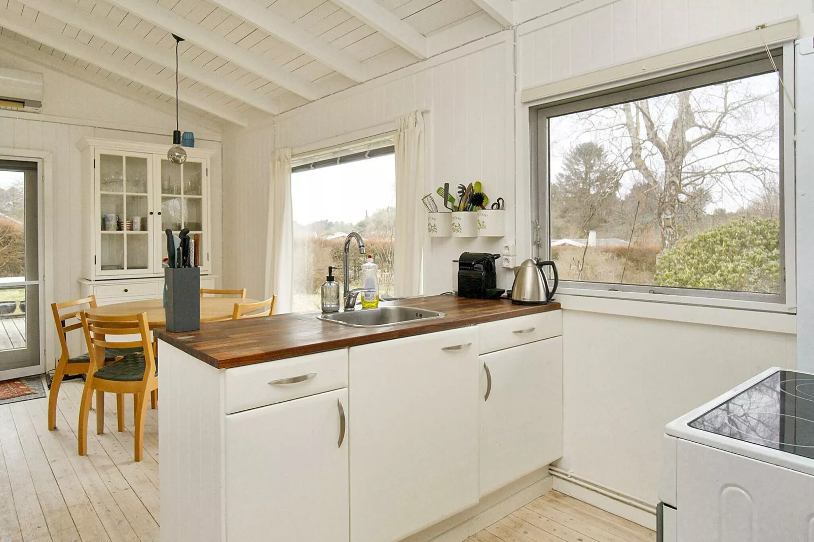 4 person holiday home in Græsted-By Traum-Indoor