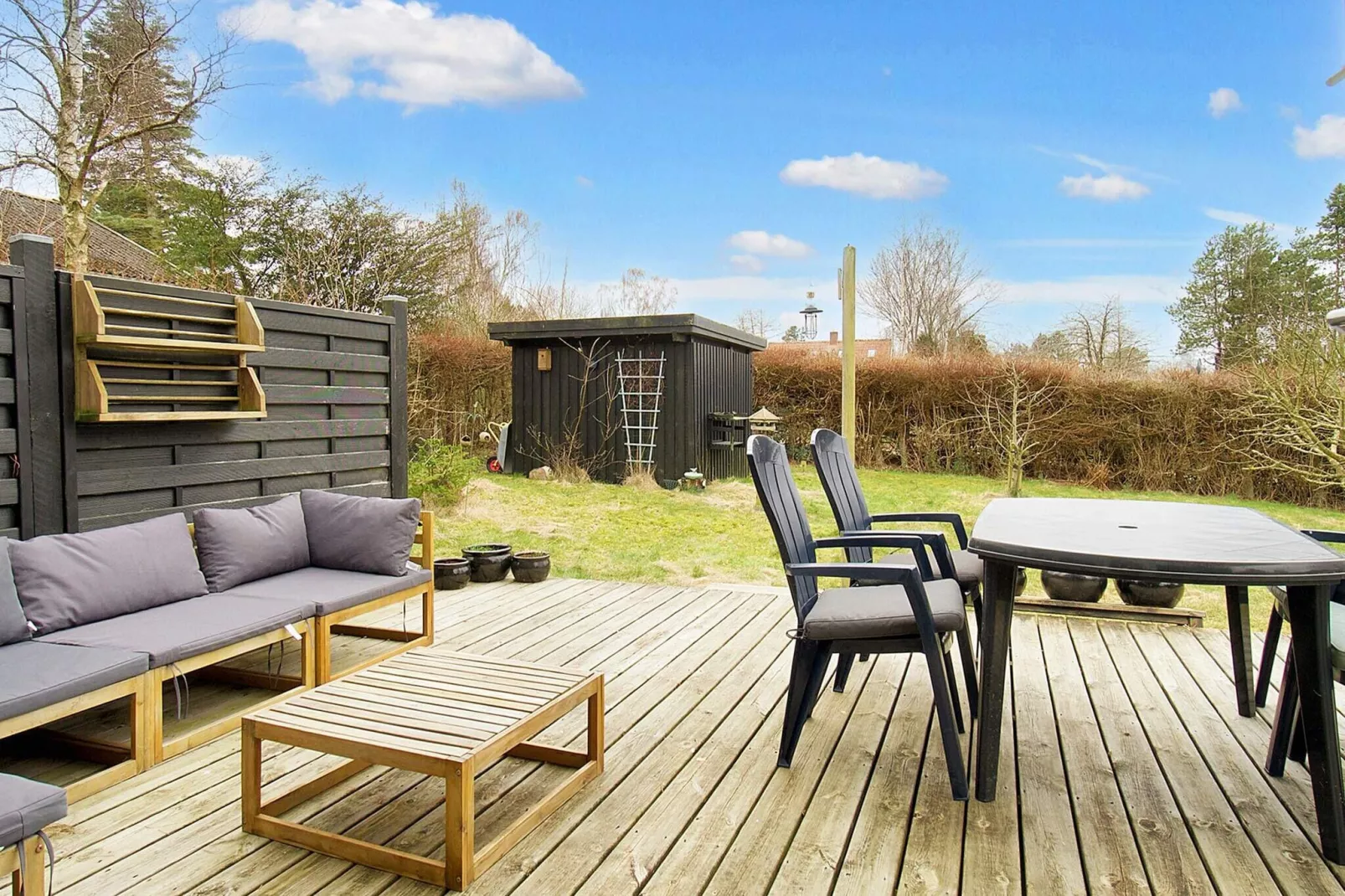 4 person holiday home in Græsted-By Traum-View
