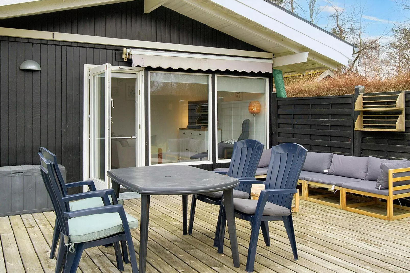 4 person holiday home in Græsted-By Traum-View