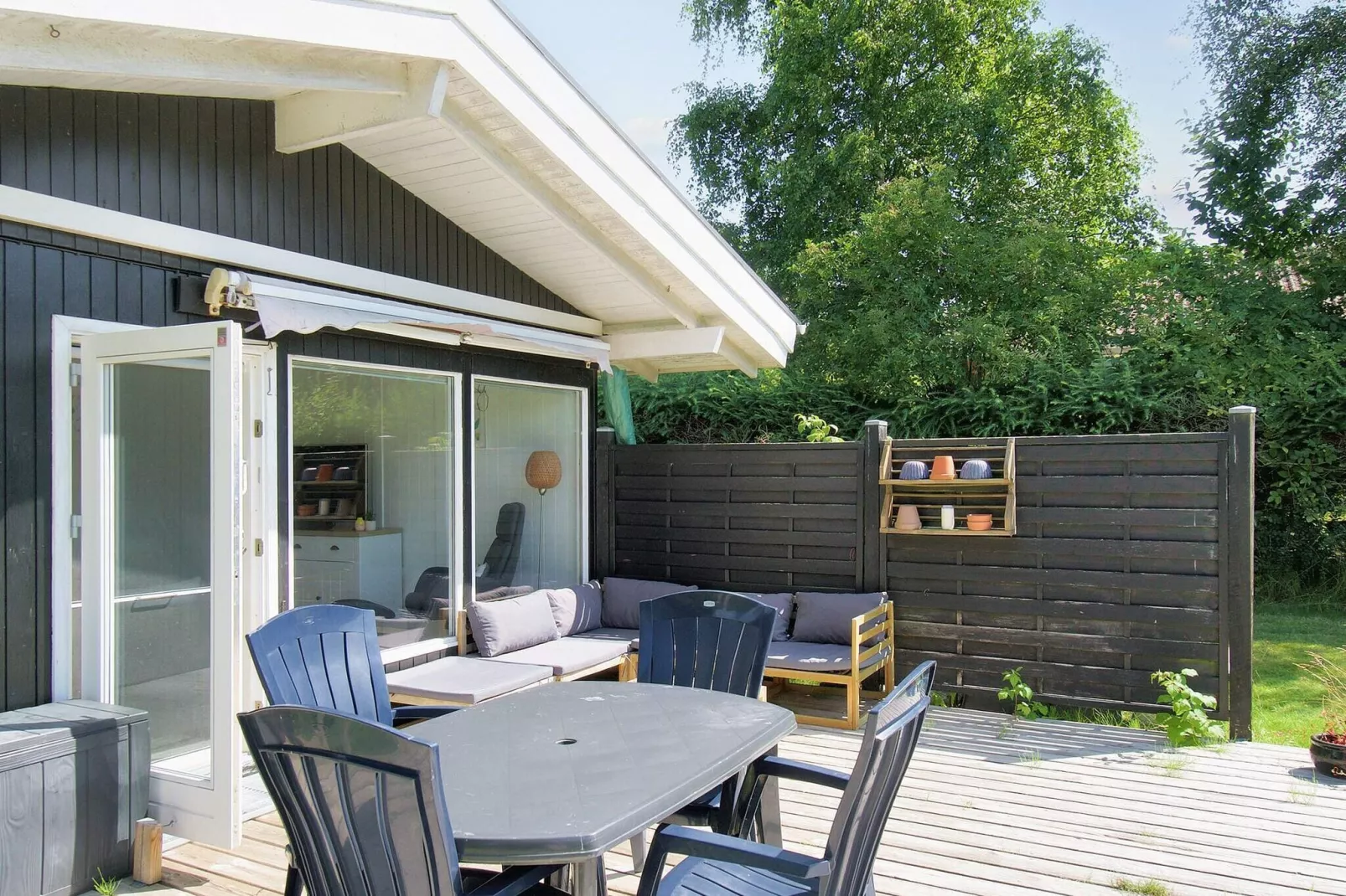 4 person holiday home in Græsted-By Traum-View