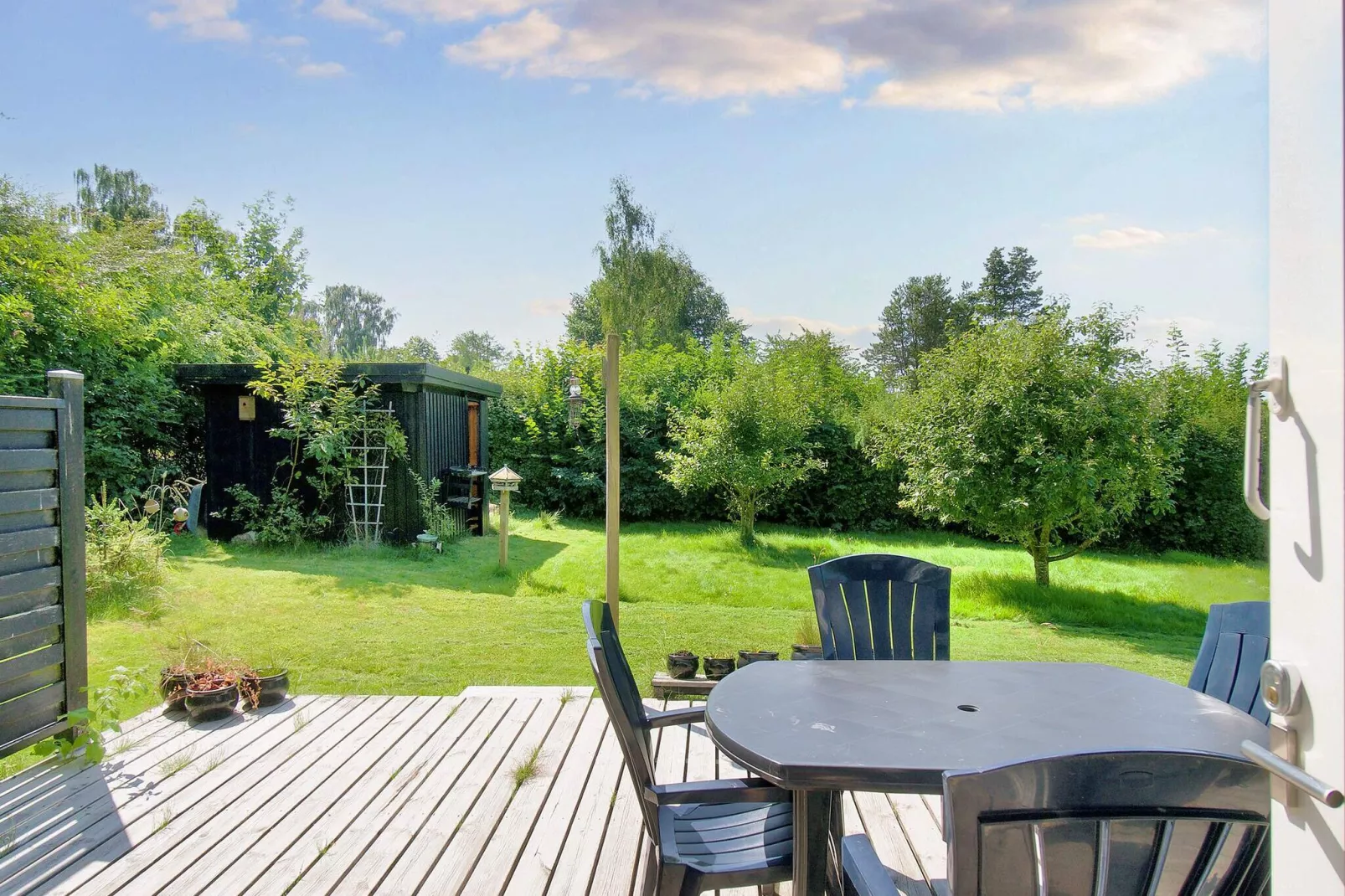 4 person holiday home in Græsted-By Traum-View
