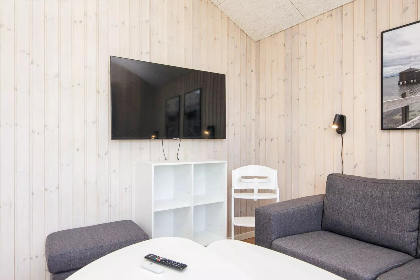 5 Sterne Ferienhaus in Augustenborg-By Traum-Innen