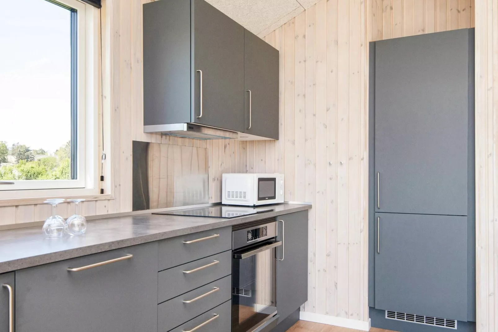 5 Sterne Ferienhaus in Augustenborg-By Traum-Innen