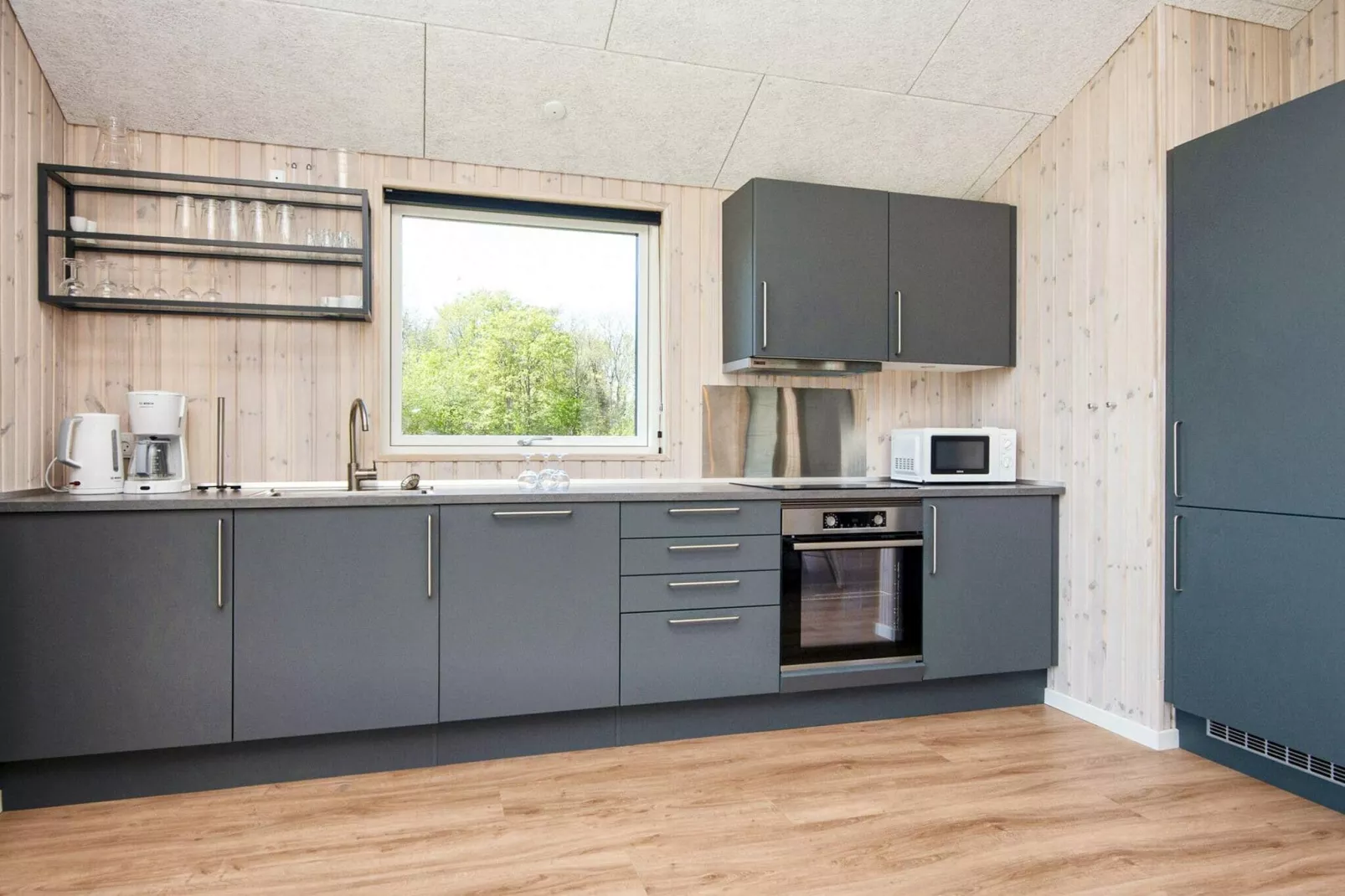 5 Sterne Ferienhaus in Augustenborg-By Traum-Innen