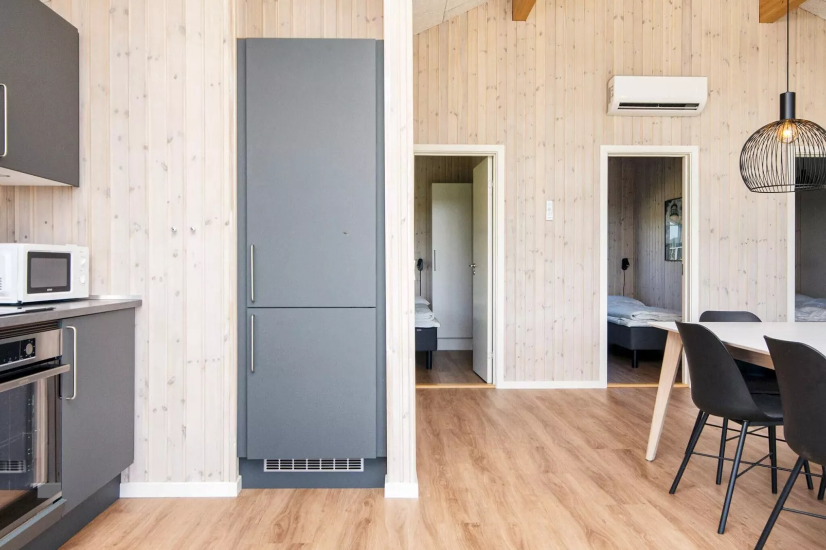 5 Sterne Ferienhaus in Augustenborg-By Traum-Innen