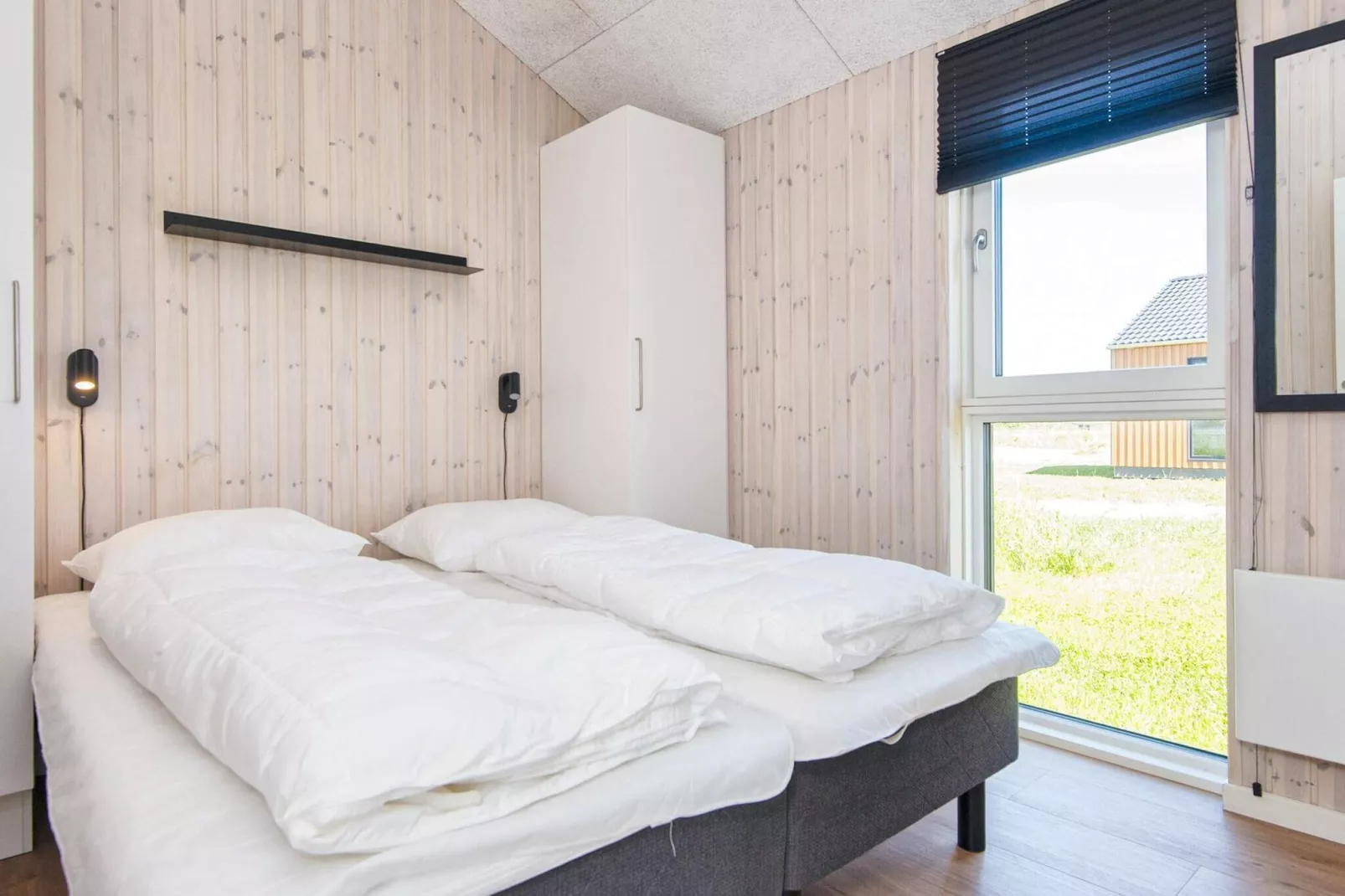 5 Sterne Ferienhaus in Augustenborg-By Traum-Innen